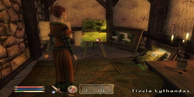 Elder Scrolls IV Oblivion - A Brush With Death