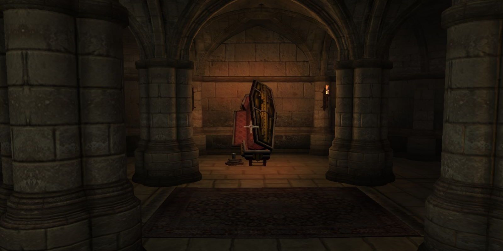 Elder Scrolls IV Oblivion - Mejores DLC - Deepscorn Hollow