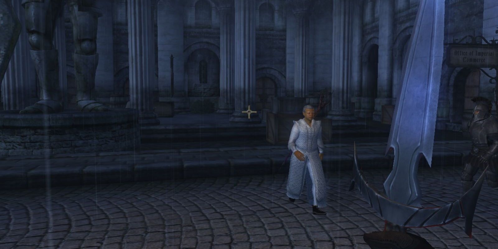 Elder Scrolls IV Oblivion - Mejores DLC - La navaja de Mehrunes