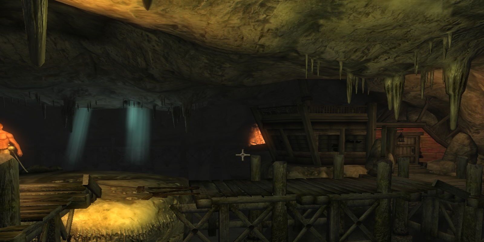 Elder Scrolls IV Oblivion - Best DLCs - Thieves' Den