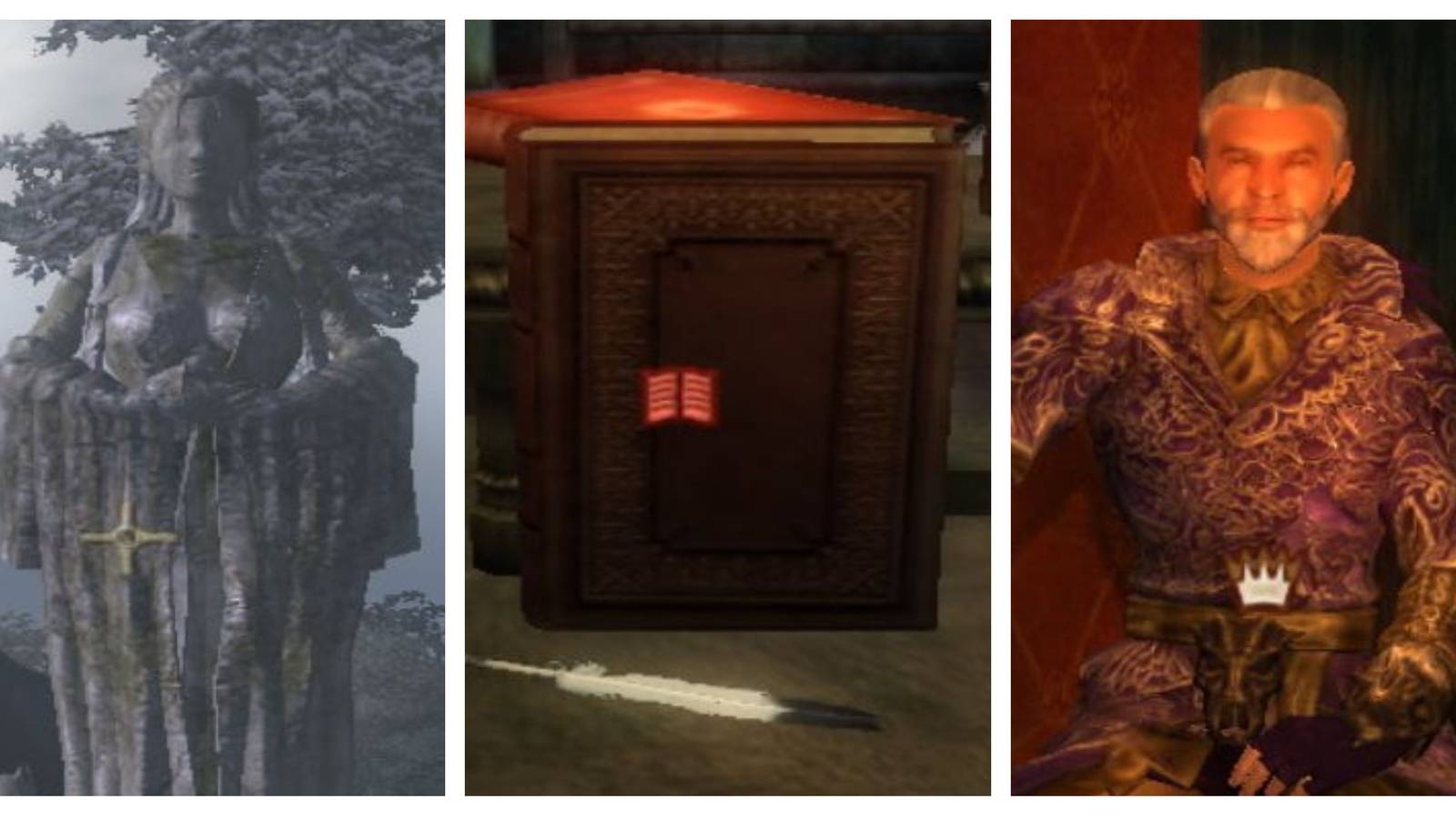 Elder Scrolls IV Oblivion - Books worth reading COVER