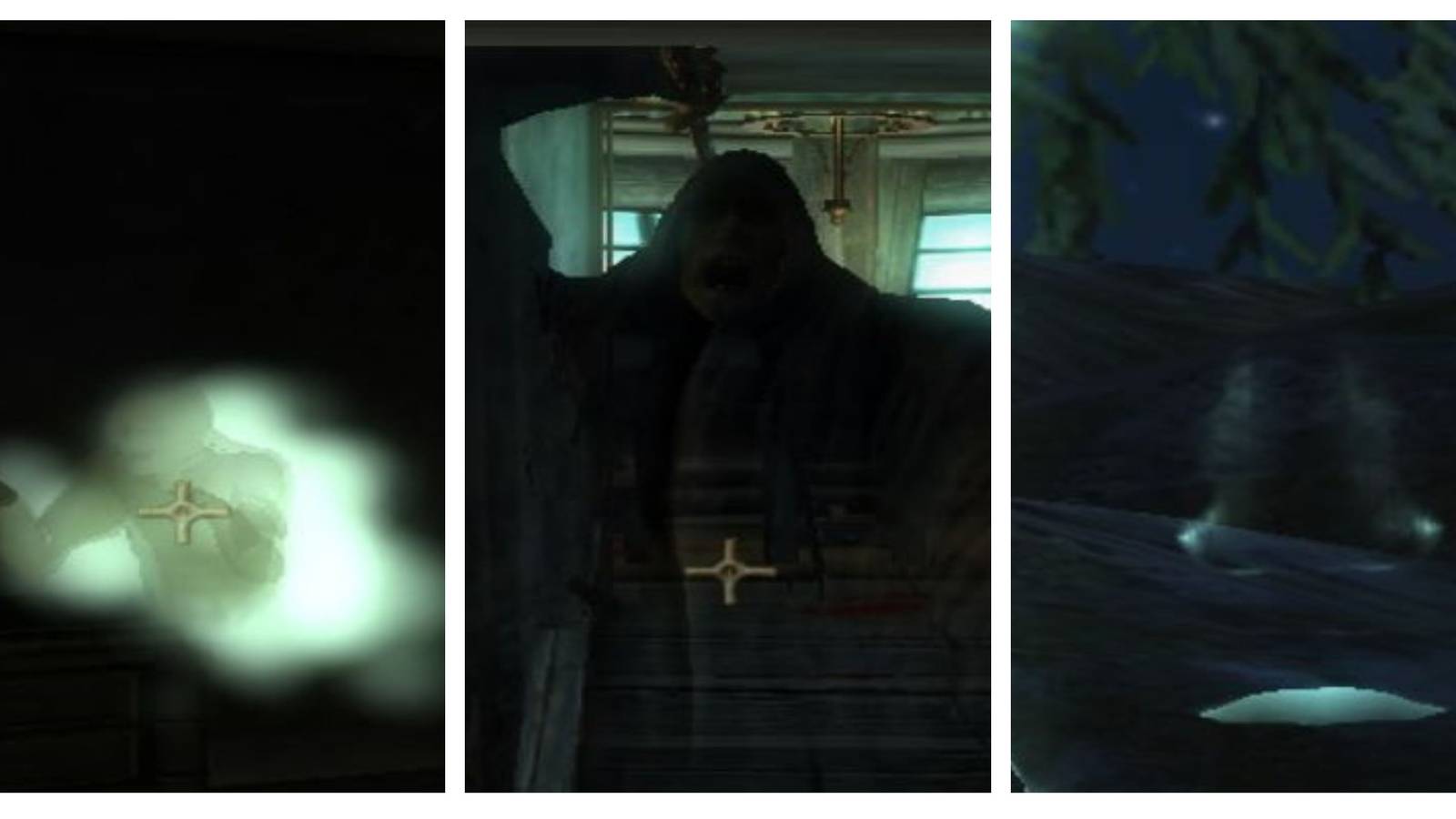 Elder Scrolls IV Oblivion - Ghosts COVER-1