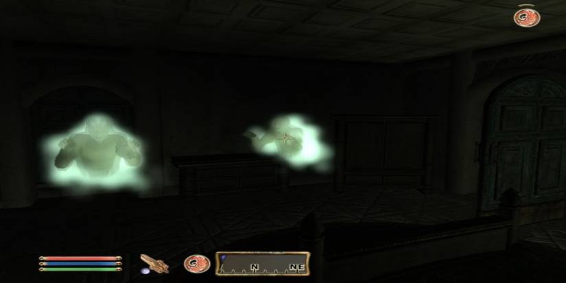 Elder Scrolls IV Oblivion - Ghosts - Where Spirits Have Lease