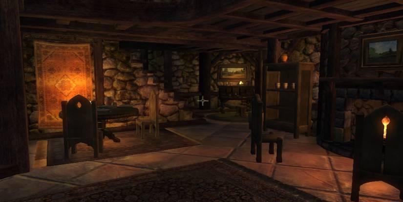 Elder Scrolls IV Oblivion - Houses Ranked - Cheydinhal-1