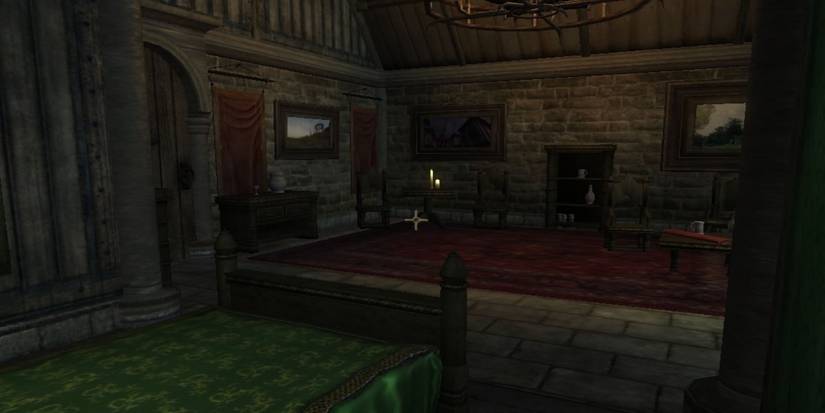 Elder Scrolls IV Oblivion - Houses Ranked - Chorrol Arborwatch-1