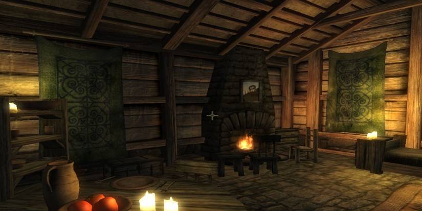 Elder Scrolls IV Oblivion - Houses Ranked - Imperial City Shack-1