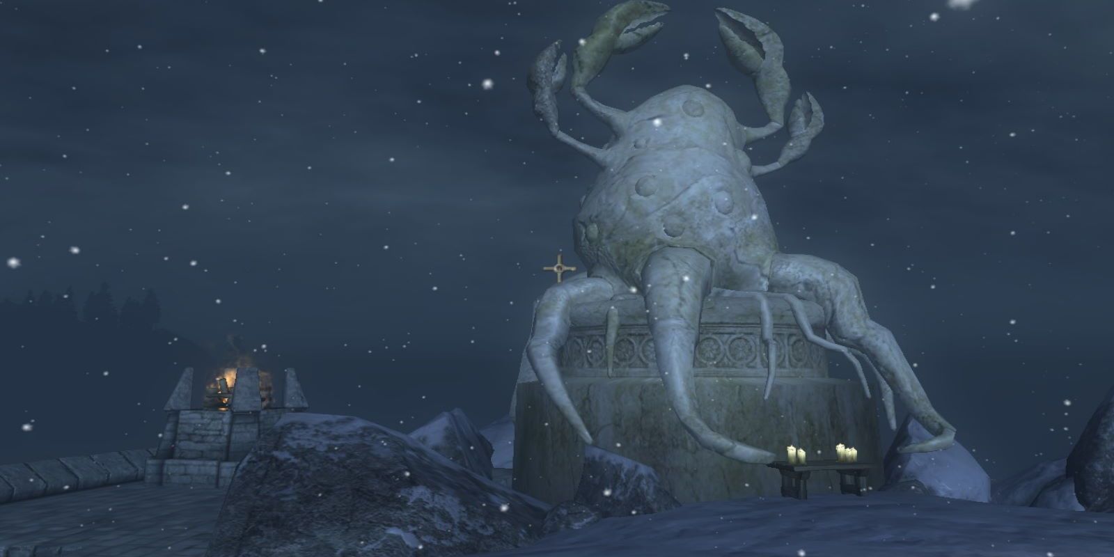 Elder Scrolls IV Oblivion - Shrine of Hermaeus Mora