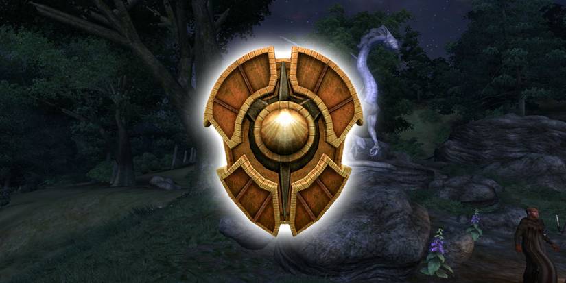 Elder Scrolls IV Oblivion - Shrine of Peryite (Spellbreaker)