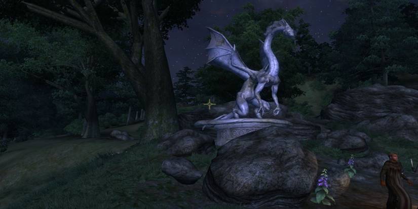 Elder Scrolls IV Oblivion - Shrine of Peryite