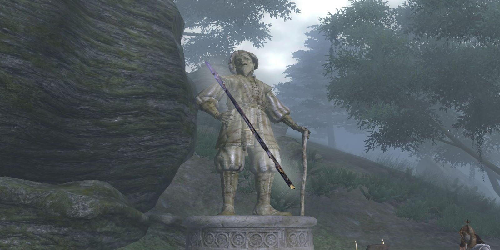 Elder Scrolls IV Oblivion - Santuario de Sheogorath (Wabbajack)