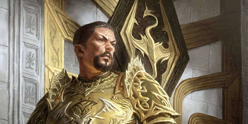 Elder Scrolls Tiber Septim