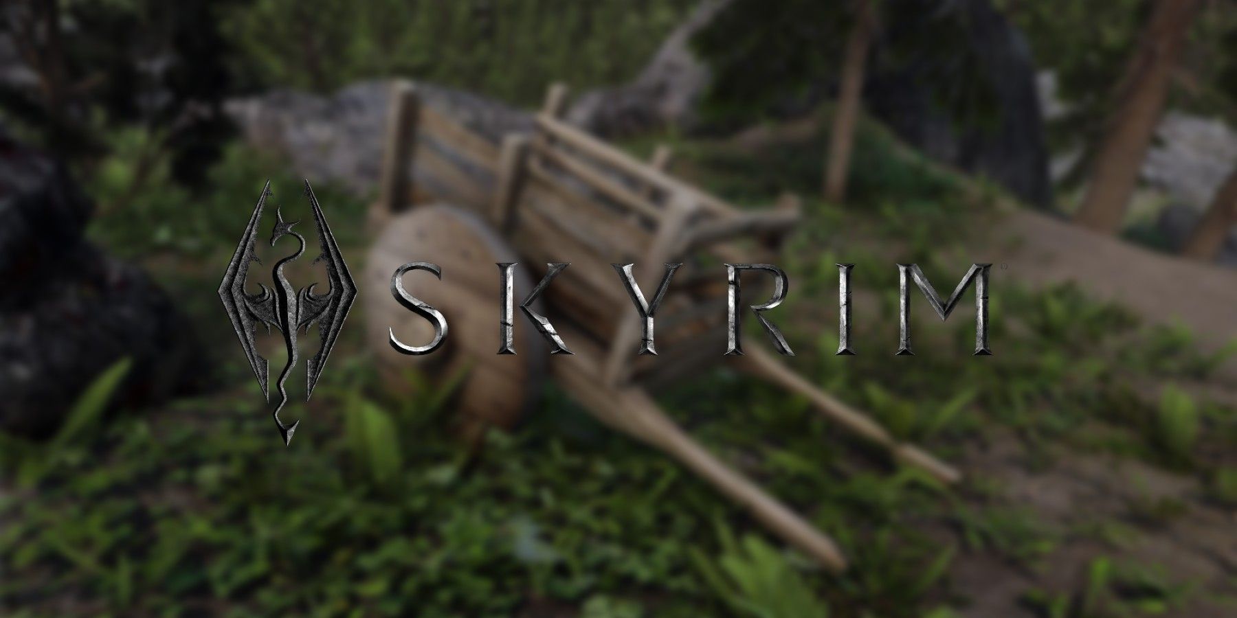 Absurd Skyrim Clip Shows Why Players Should Fear Wheelbarrows