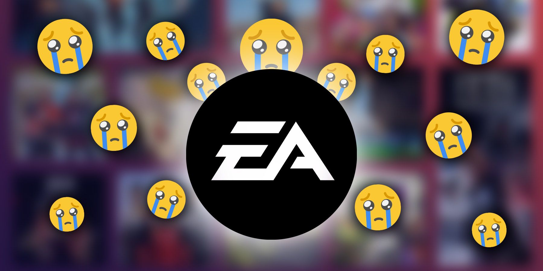 Electronic Arts Games Shutting Down