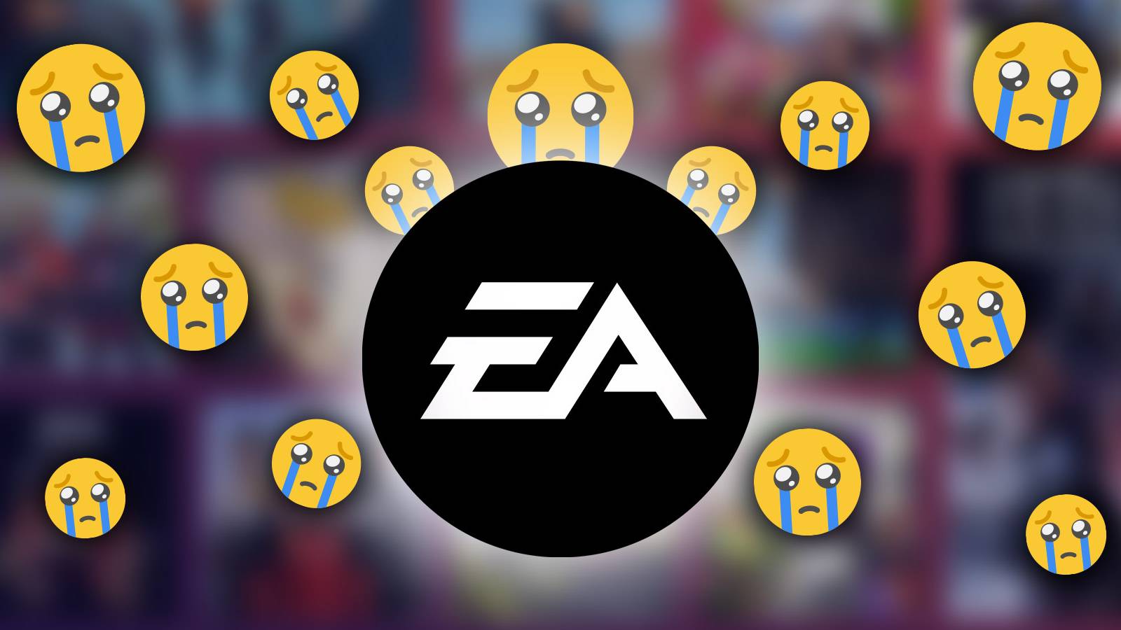 Electronic Arts Games Shutting Down