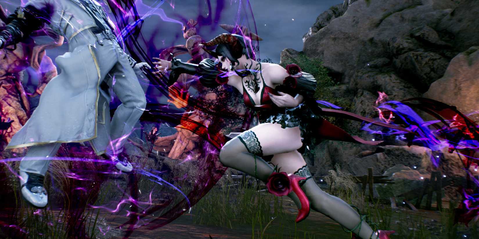 Eliza in Tekken 7