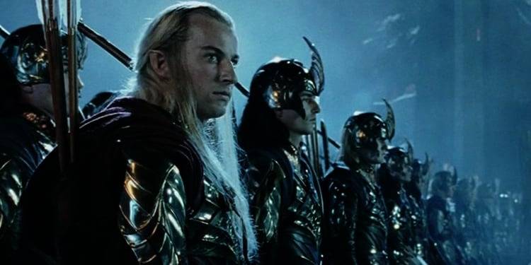 elves at helm's deep