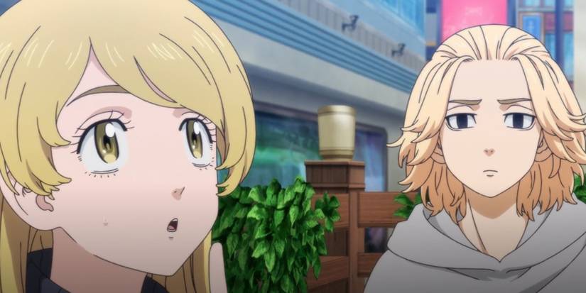 Emma Mikey Tokyo Revengers