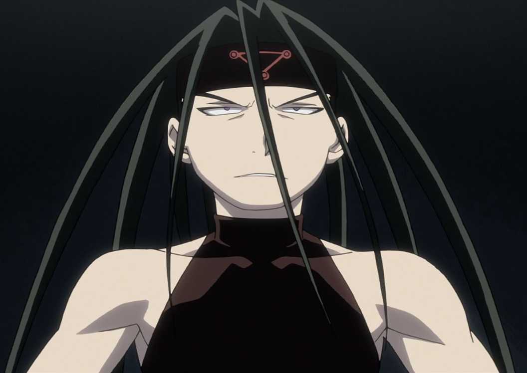 Лучшие злодеи аниме всех времен 62 Зависть в FMAB