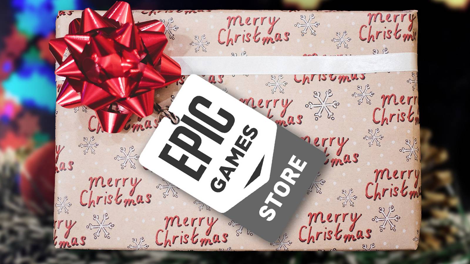 Epic Game Store Mystery Games December