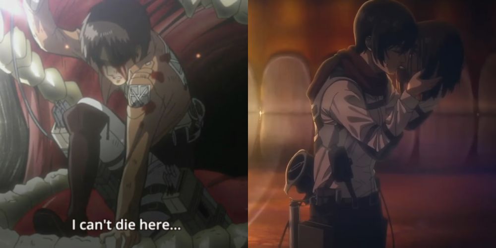 Attack on Titan: The Tragic Tale of Eren Yeager: From Hero to Anti-Hero