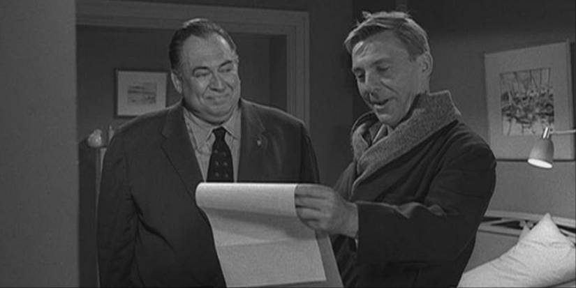 Escape Clause The Twilight Zone