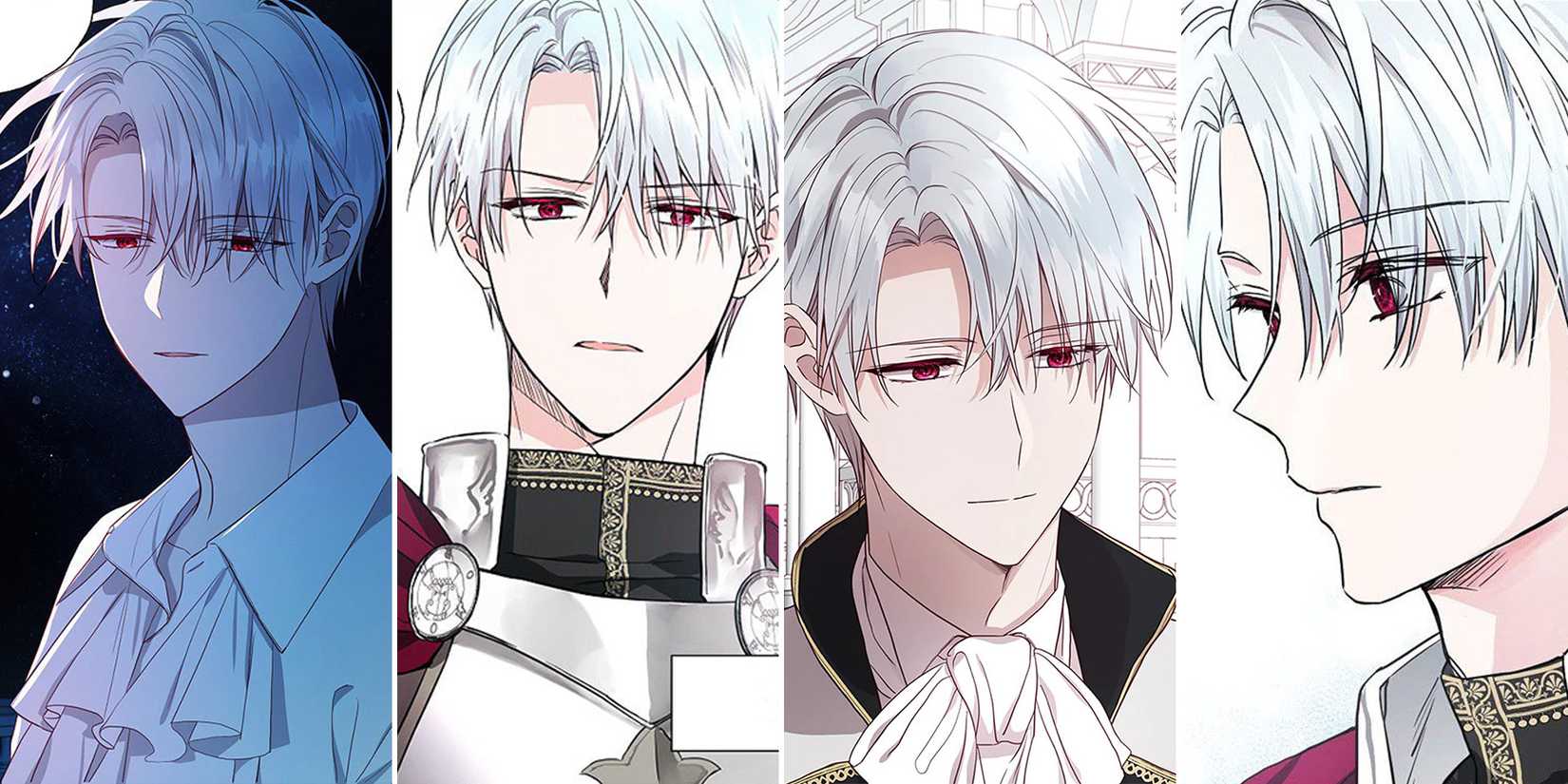 euredian eddie louis soledor de bellecourt in flirting with the villain dad