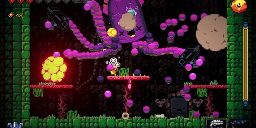 Exit The Gungeon Gloctopus