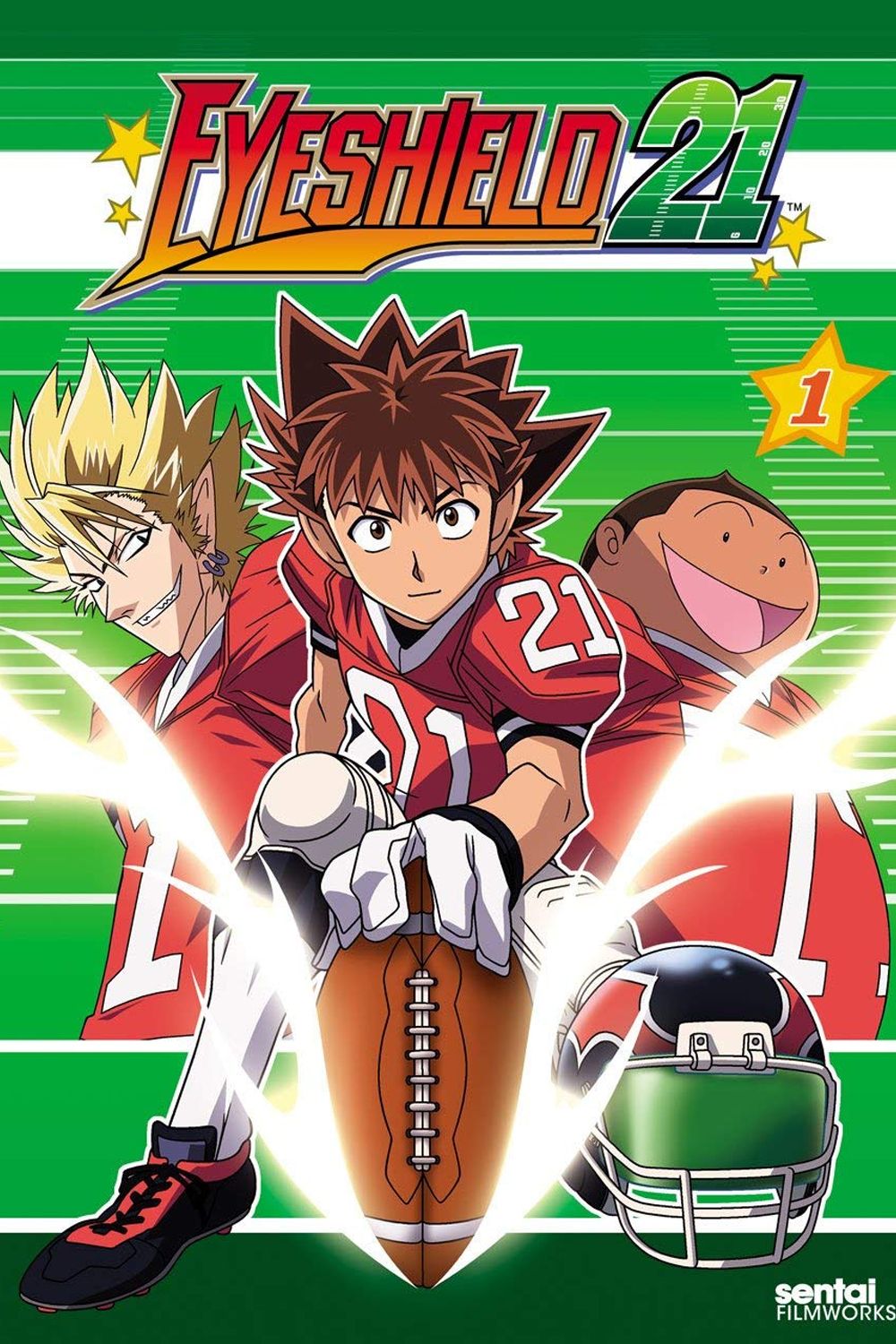 eyeshield 21