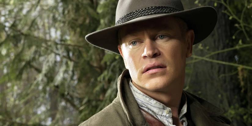 Tin Man Wyatt Cain 2007