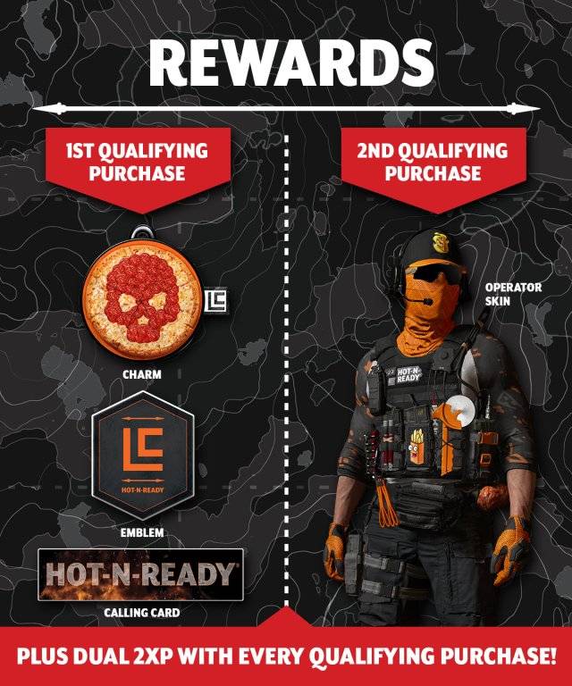 little caesars promo rewards