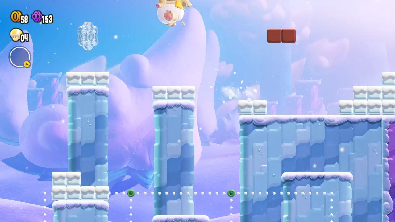 Mario Wonder Pokipede Pass Guide