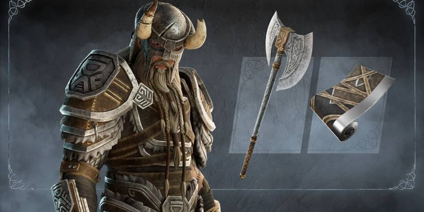 The Nord Warrior Set