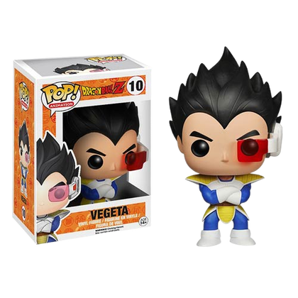 Dragon Ball Z Funko Pop - Vegeta