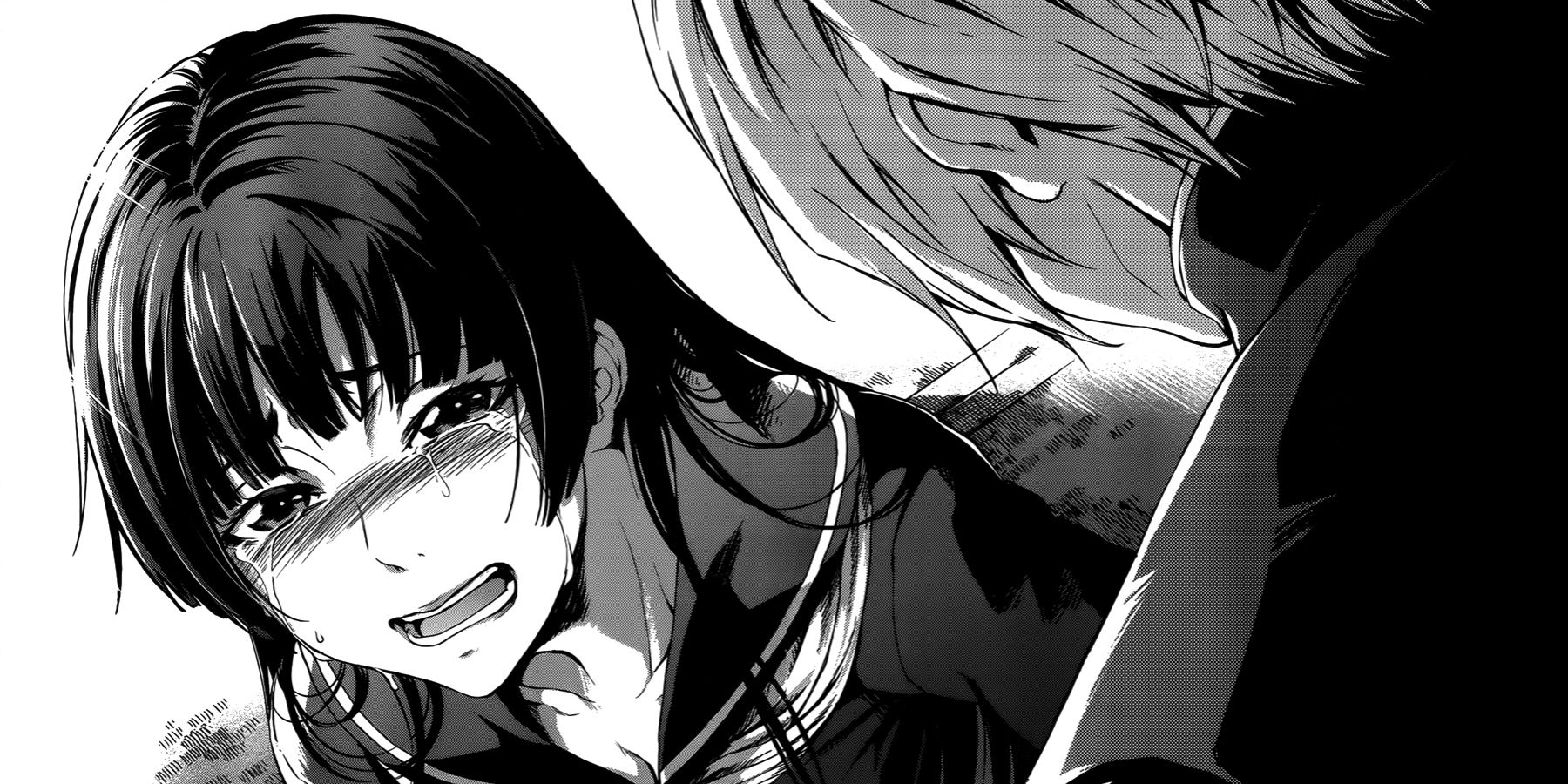 Tasogare Otome x Amnesia Manga