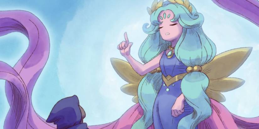 Fae Farm Wisp Mother