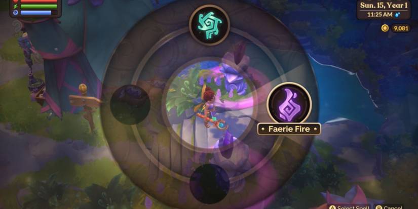 Fae Farm Faerie Fire