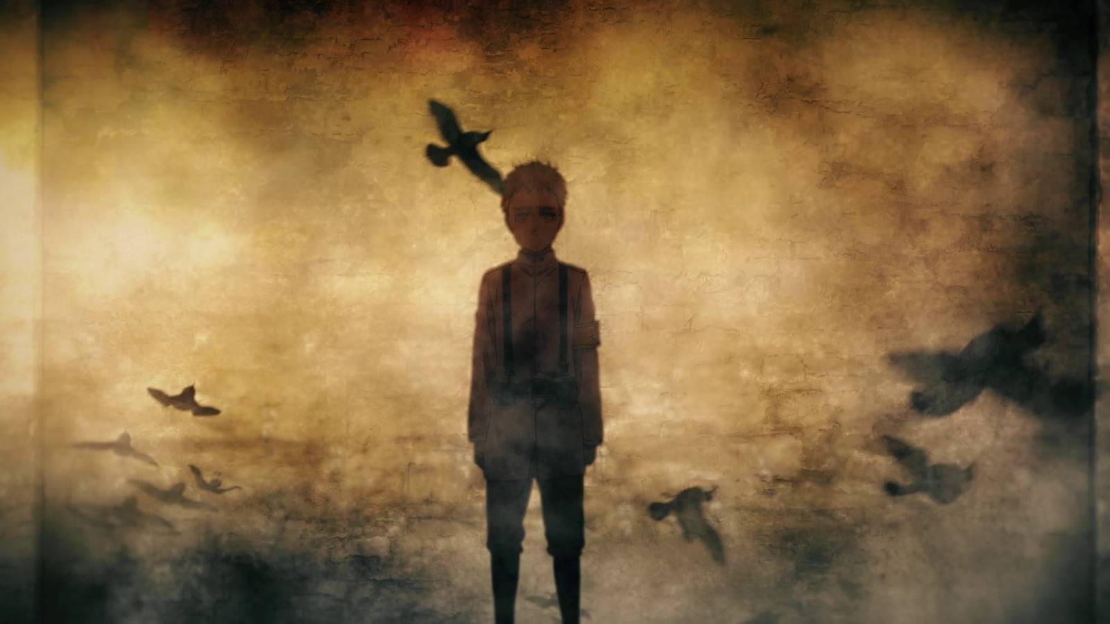 Falco Grice – Attack on Titan The Final Season ED