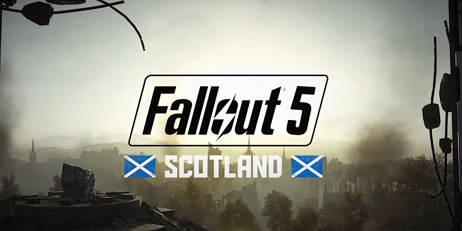 Impressive Trailer Imagines What a Fallout 5 Set in Scotland Would Be Like