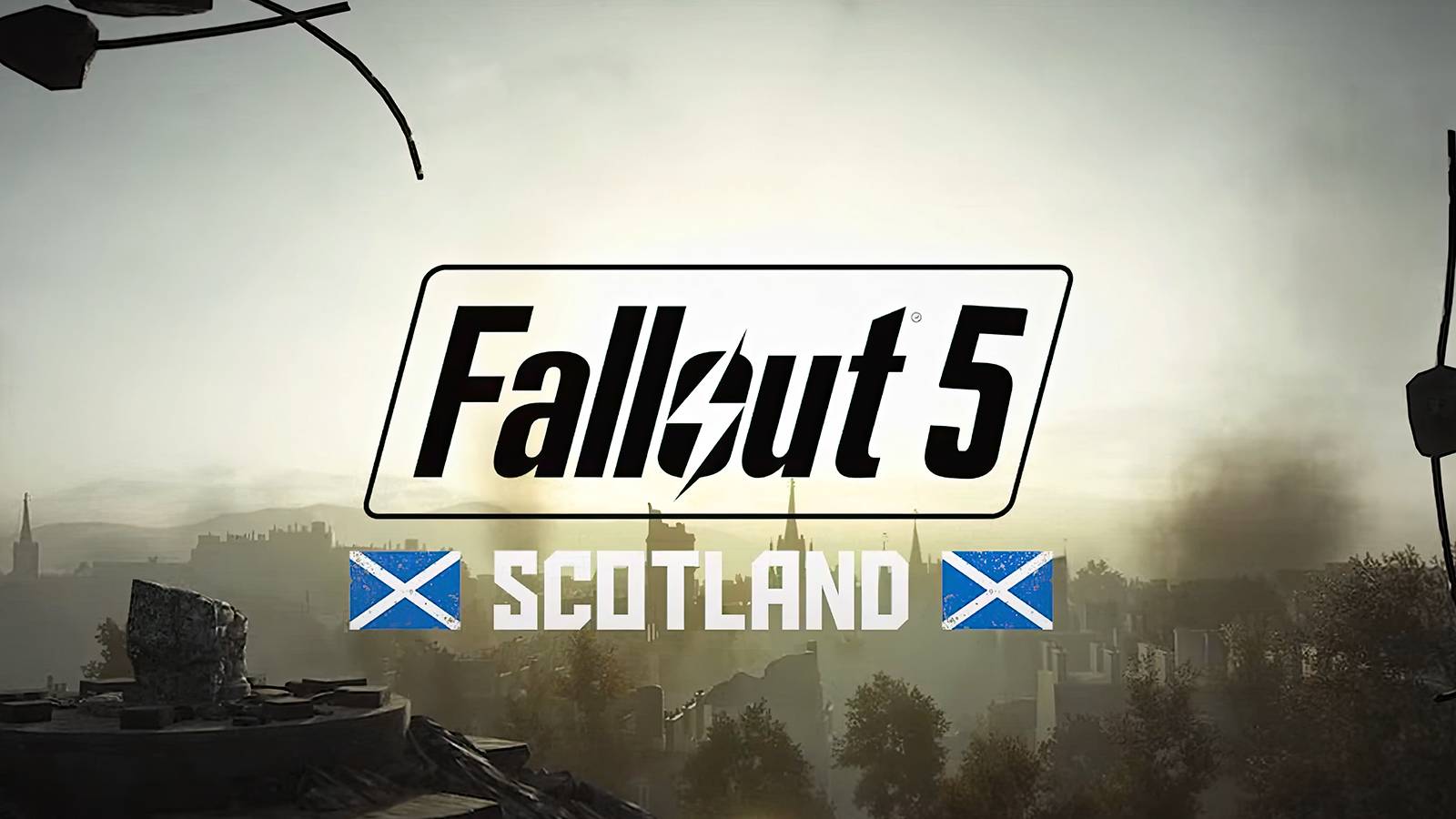 Fallout 5 Scotland concept by Mojo Swoptops