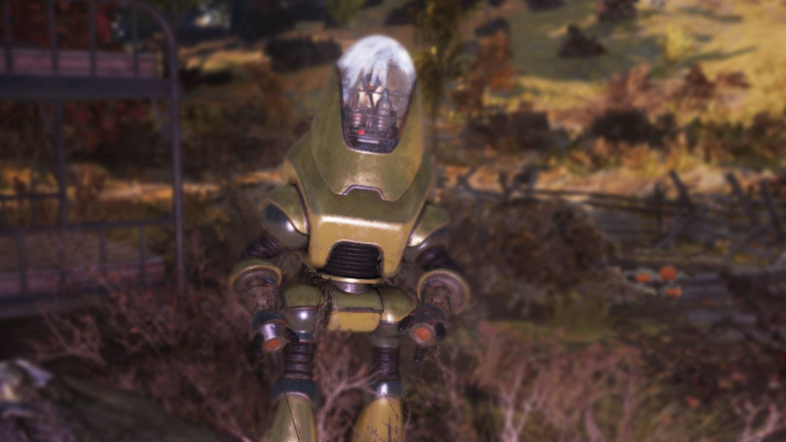 Fallout 76 Insult Bot Random Encounter