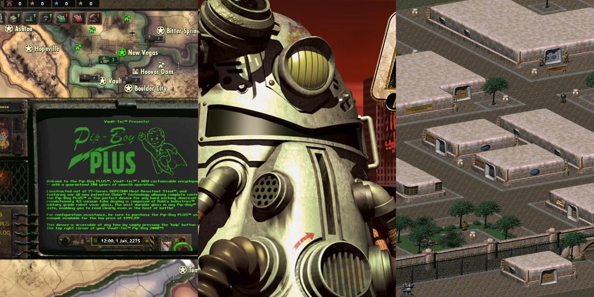 Obsidian founder says the studio wants to make another 'Fallout' game
