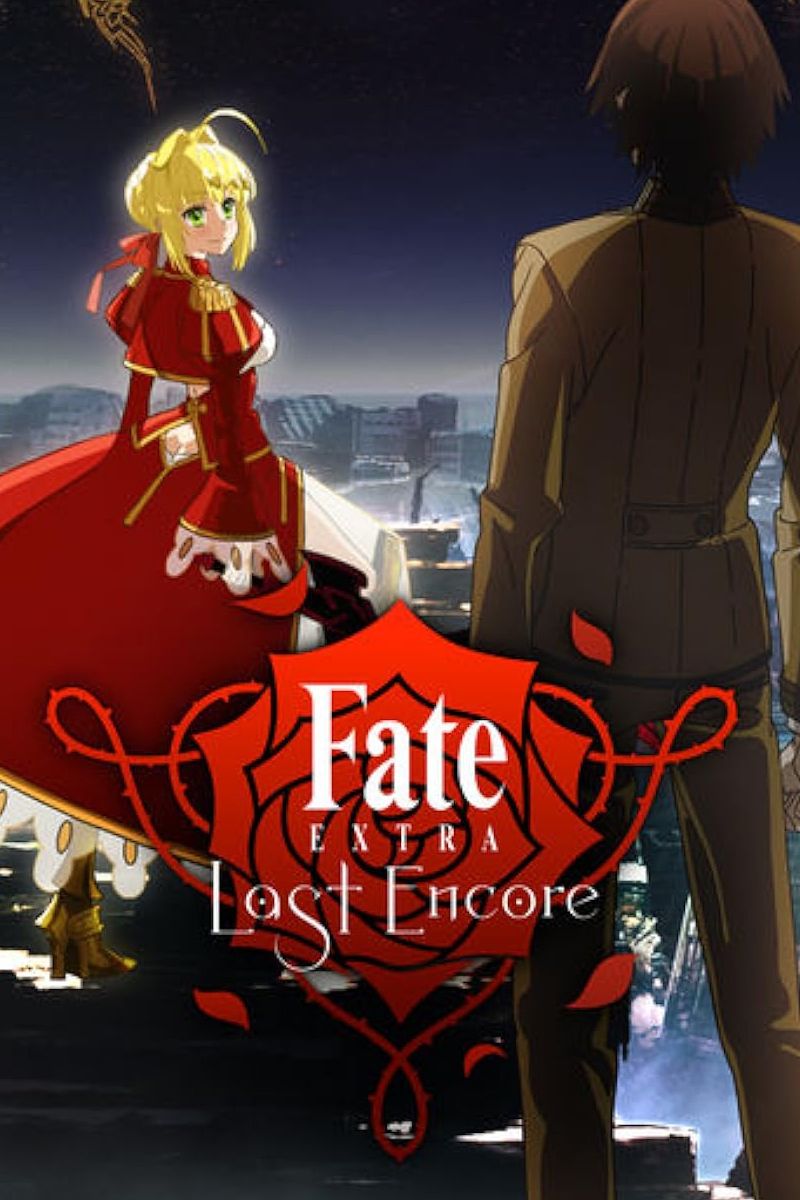 Fate extra Last Encore