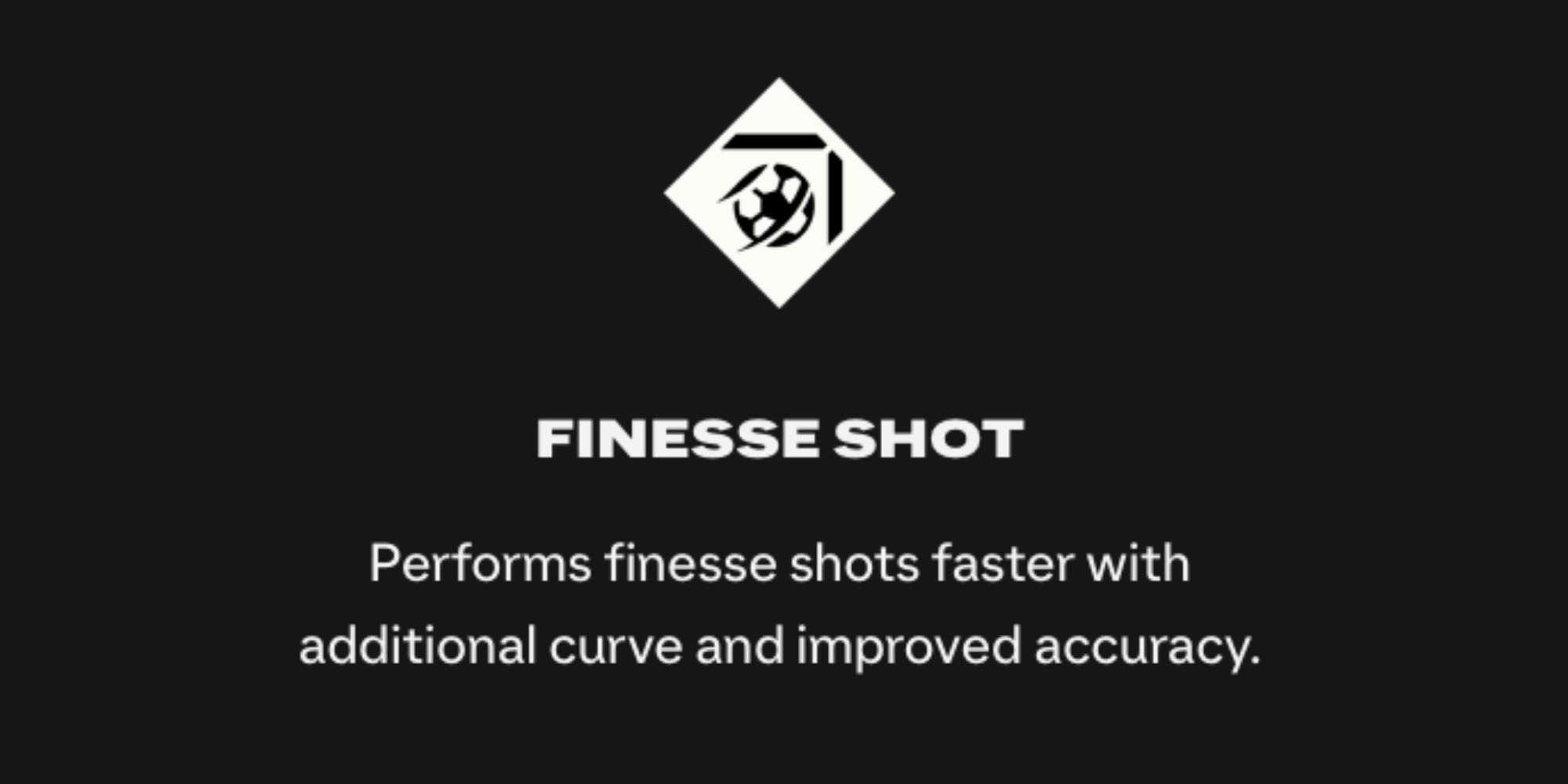 FC24 Best Pro Clubs PlayStyles Finesse Shot