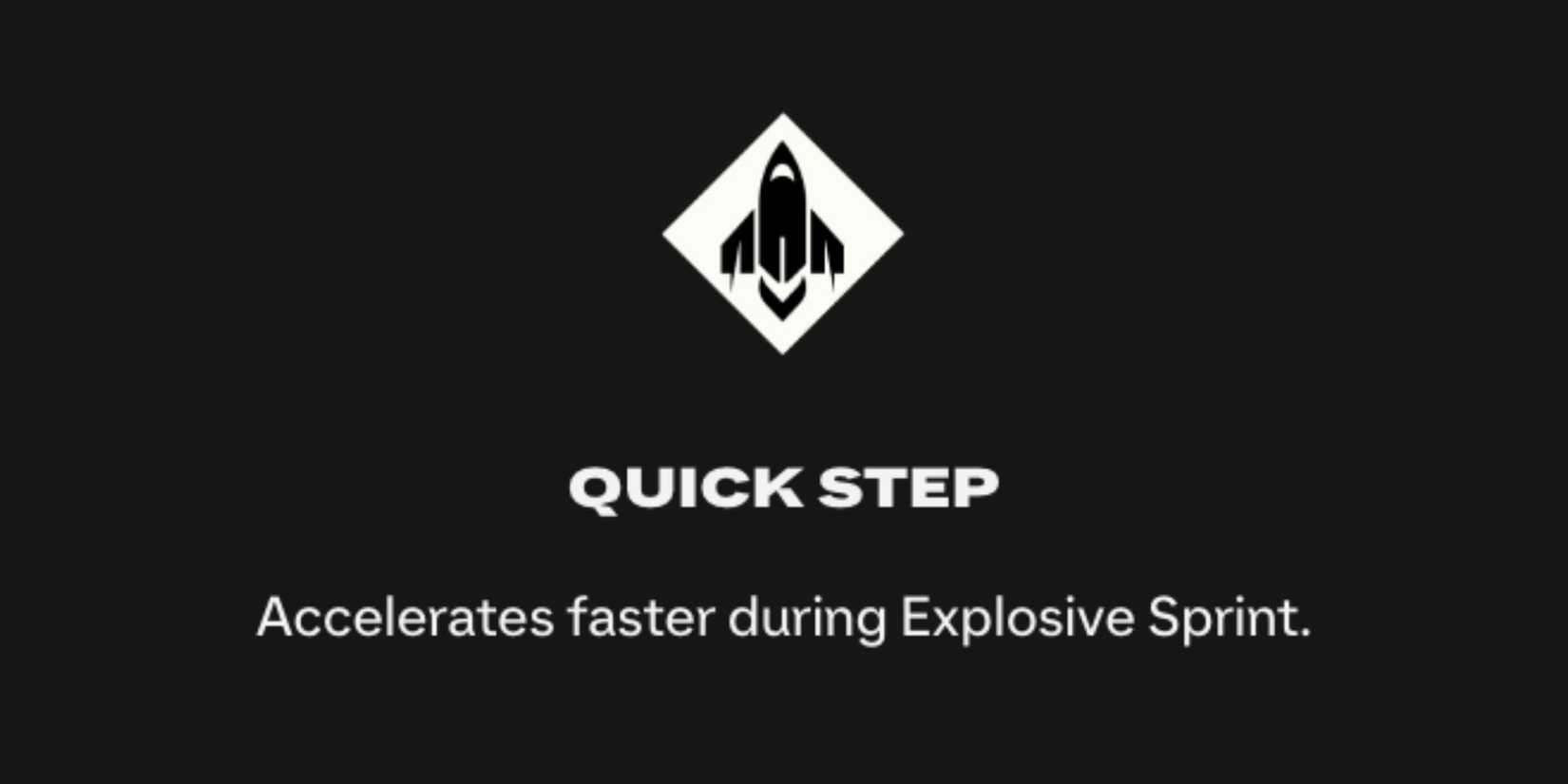 FC24 Best Pro Clubs PlayStyles Quick Step