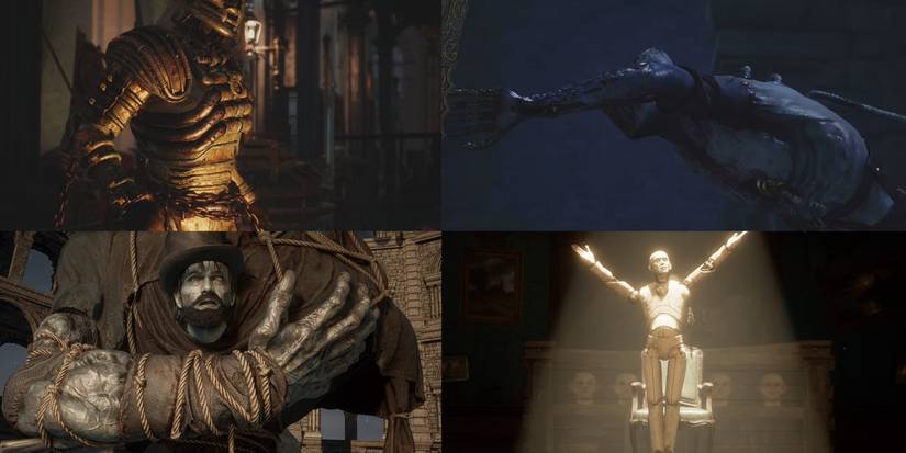 all lies of p bosses in order