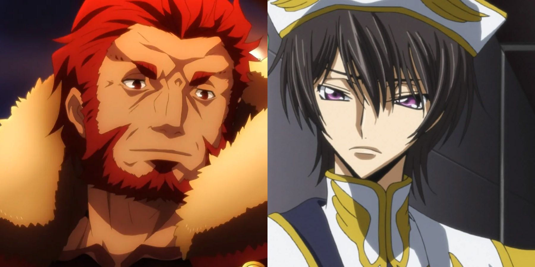 Featured - Best Anime Emperors, Ranked