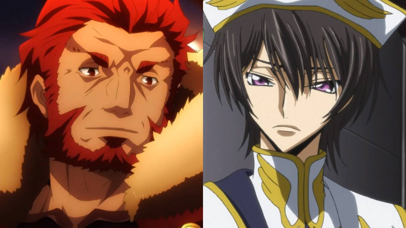 Featured - Best Anime Emperors, Ranked