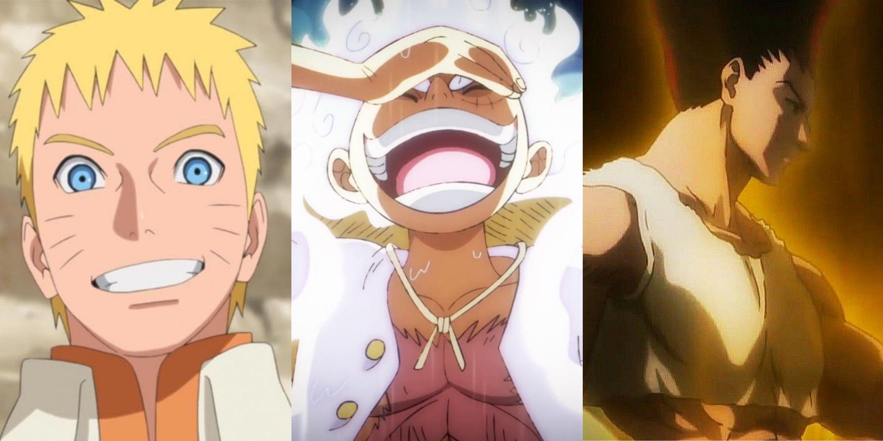 10 strongest evil spirits in the one piece anime