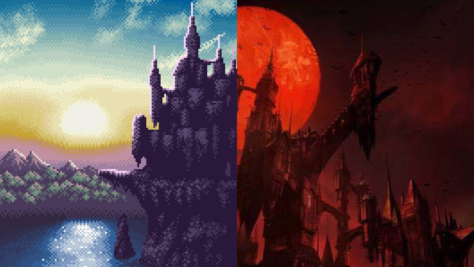 Best Castles In Castlevania, Ranked, image size:1600x900