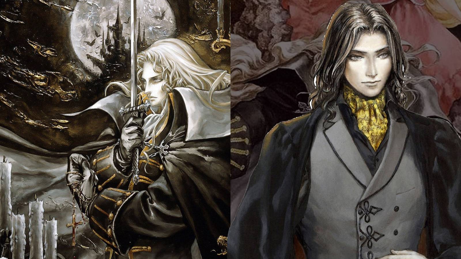 Featured - Castlevania Best Alucard Quotes, Ranked